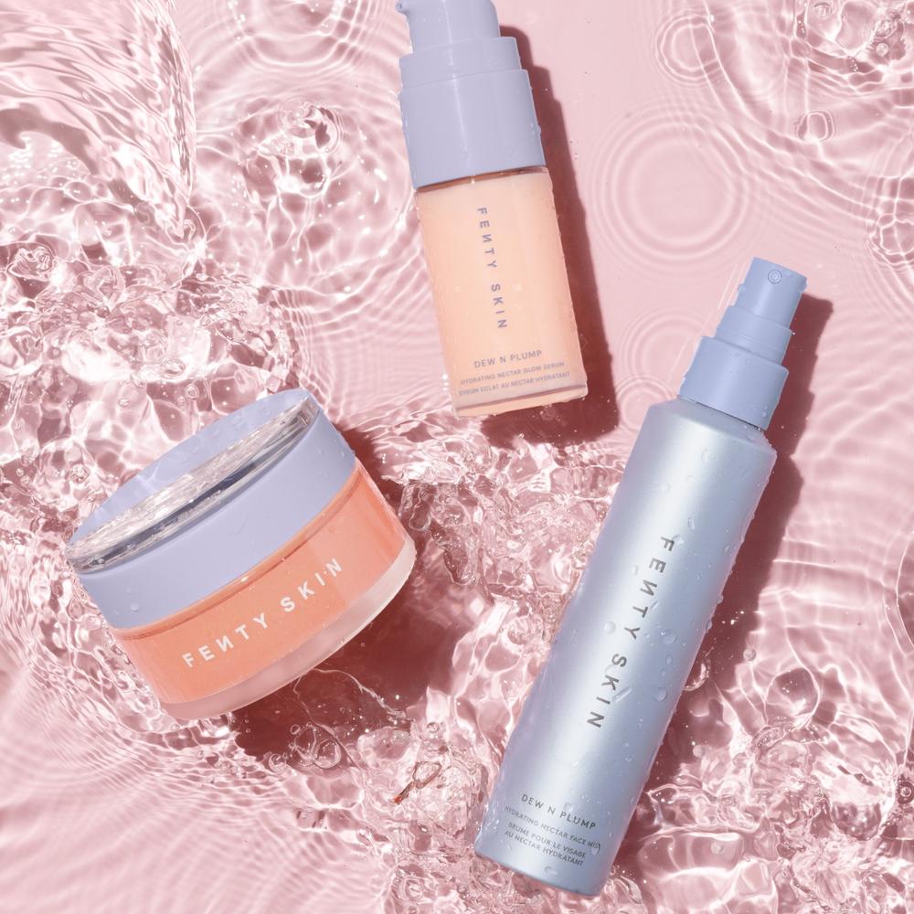 DEW N PLUMP HYDRATING FACE MIST (SPRAY FACIAL)